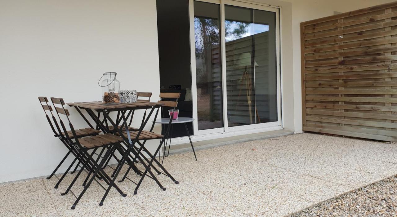 Charmant Studio Residence Avec Terrasse Jardin Au Centre De Vannes Buitenkant foto